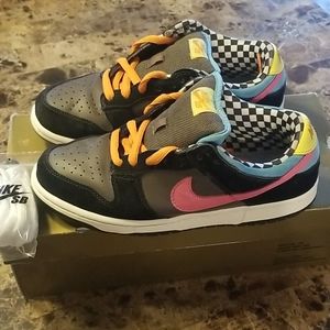 Nike Dunk Low Pro SB '720'